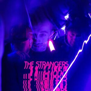 The Strangers - The Strangers  LP LP